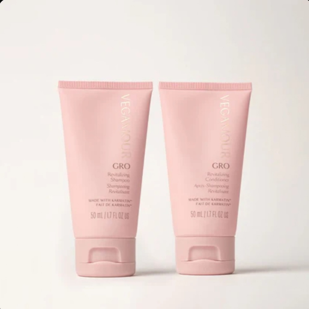 Vegamour Mini GRO Set for Thinning Hair
